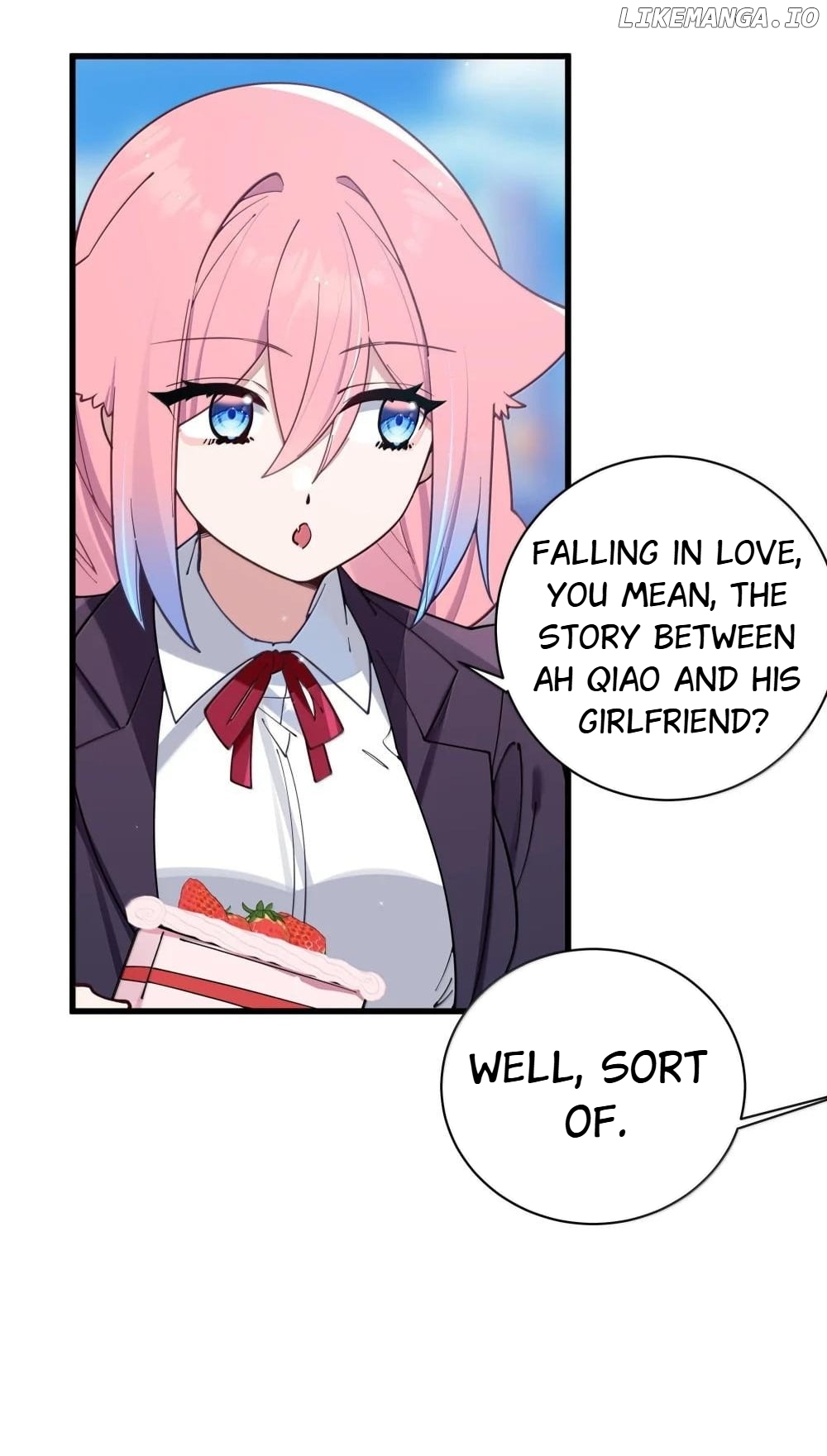 My Fake Girlfriends are using me as a Shield Chapter 133 - page 37